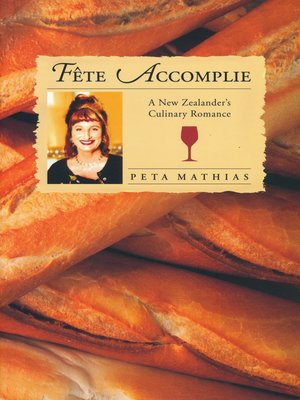 cover image of Fete Accomplie